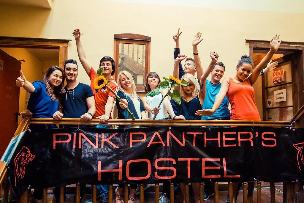 Pink Panther'S Hostel Krakow
