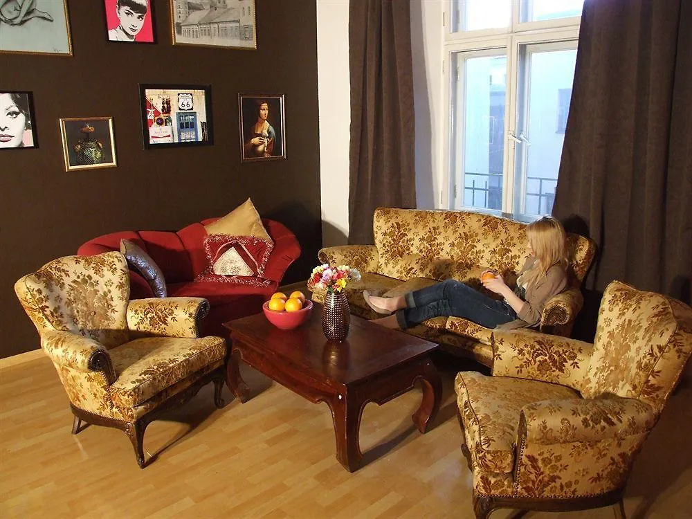 Pink Panther'S Hostel Krakow