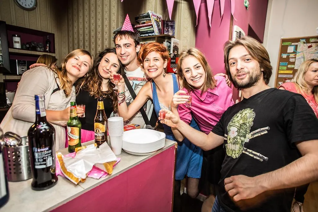 Pink Panther'S Hostel Krakow 0*,
