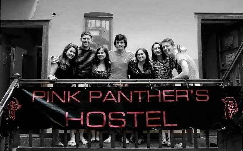 Pink Panther'S Hostel Krakow