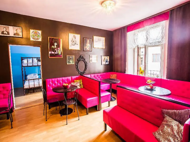 Pink Panther'S Hostel Krakow
