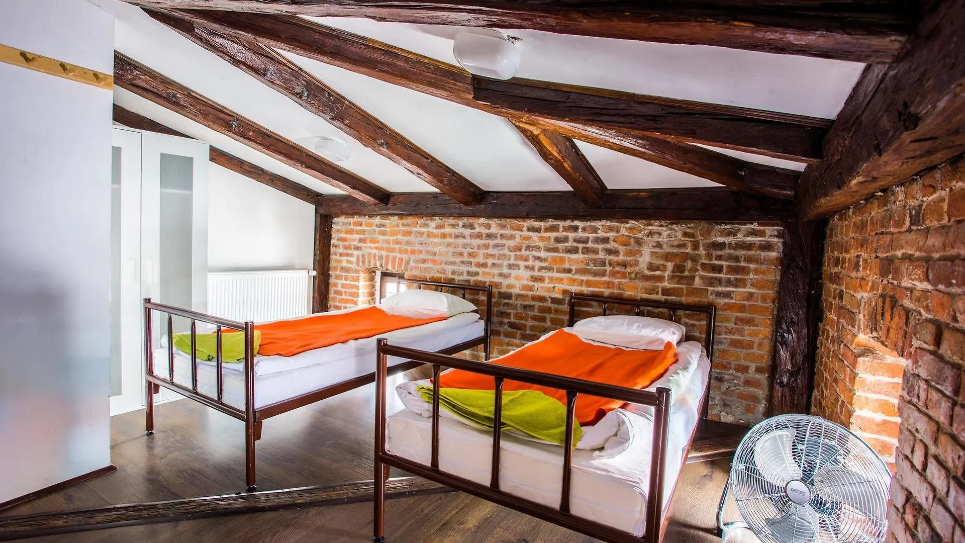 Pink Panther'S Hostel Krakow Poland