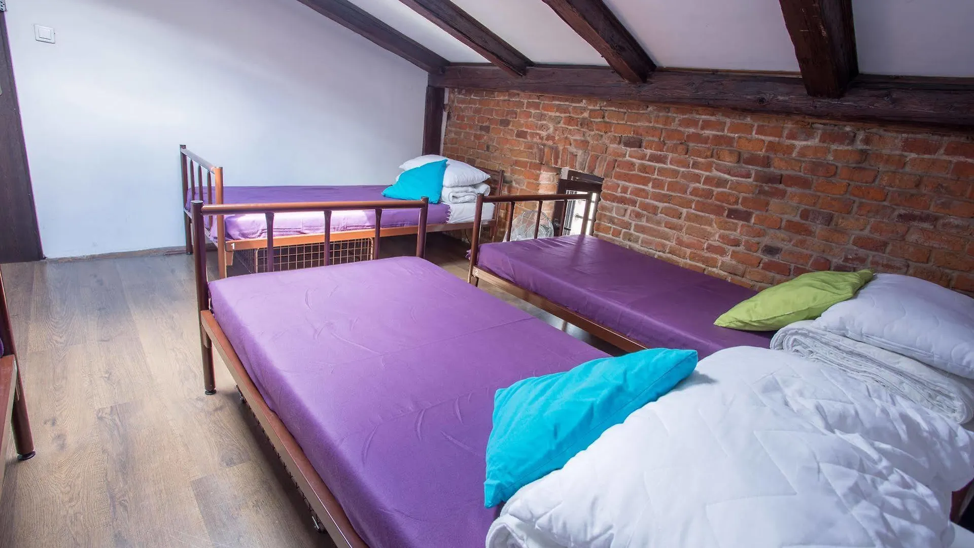 Pink Panther'S Hostel Krakow