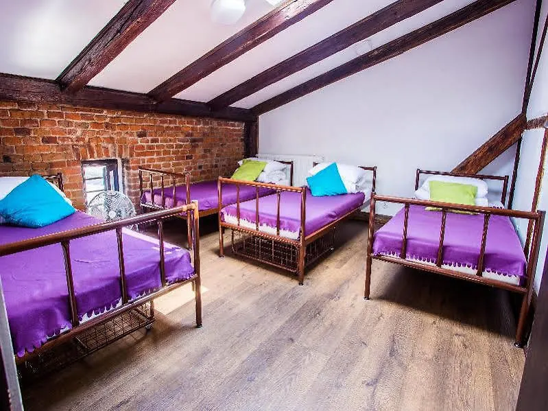 Pink Panther'S Hostel Krakow Poland
