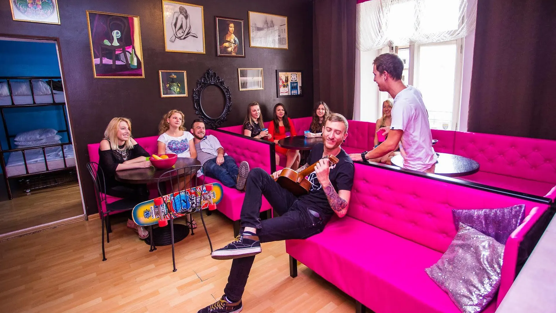 Pink Panther'S Hostel Krakow