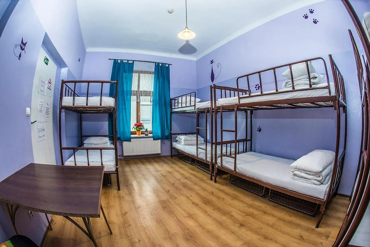Pink Panther'S Hostel Krakow Poland
